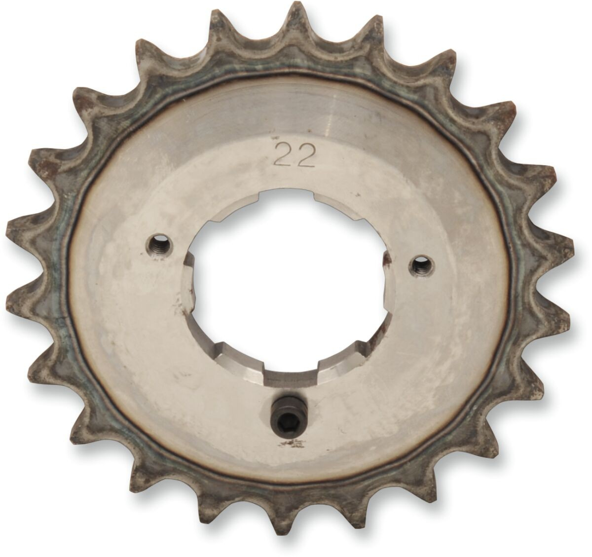 Drag Specialties Transmission Sprocket 22Teeth 22T 5-Sp Tran Spk 82-84