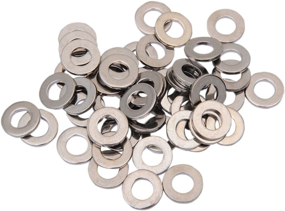 Drag Specialties An Washer 1/4