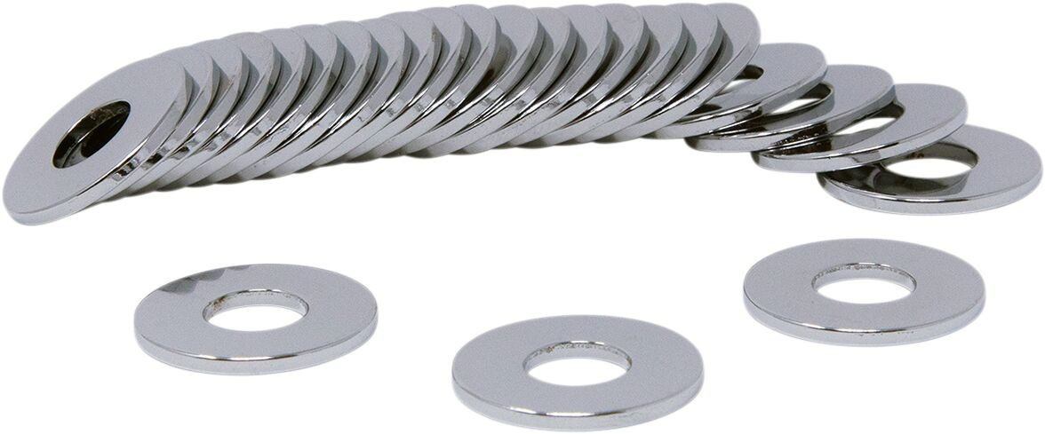 Drag Specialties Uss Washer 1/4