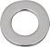 Drag Specialties Flat Washer 0.53125 Drag Specialties Flat Washer 0.53125
