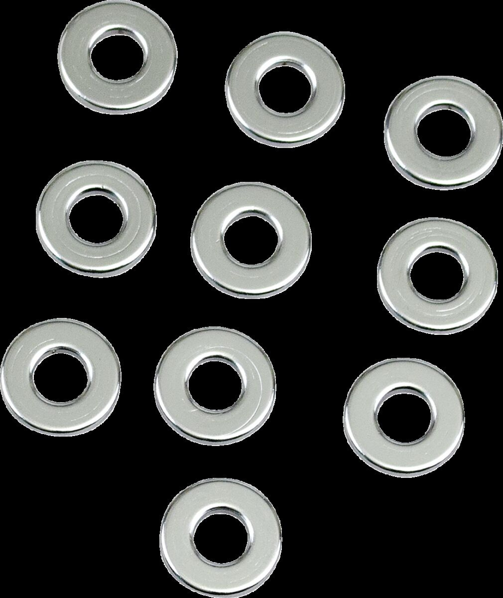Drag Specialties Flat Washer 0.40625