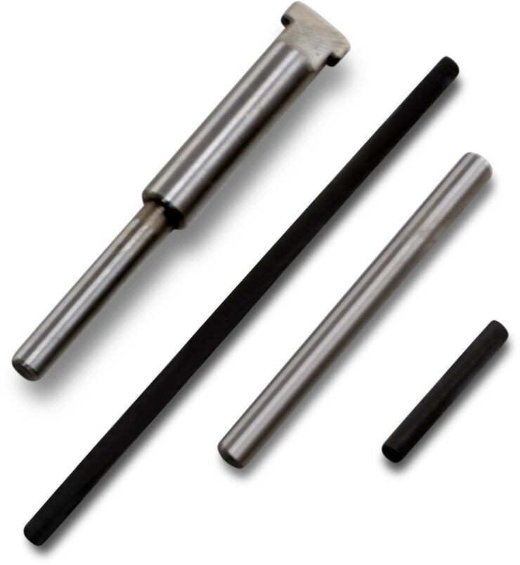 Eastern Motorcycle Parts Clu.Push Rod Kit 67-70Xl Clu.Push Rod Kit 67-
