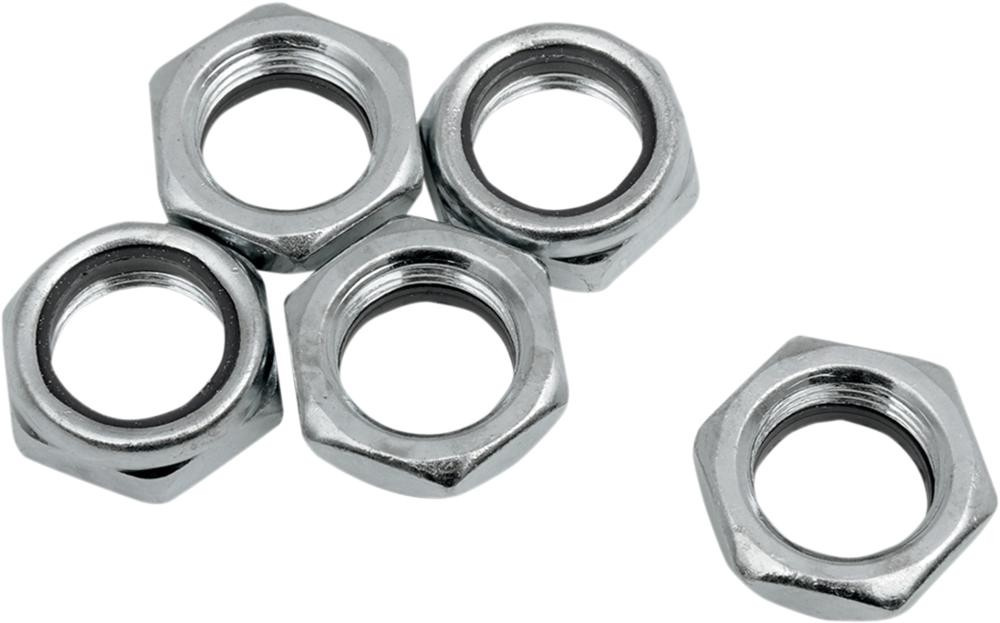 Eastern Motorcycle Parts Cs/Ms Nylock Nut 35078-79 Cs/Ms Nylock Nut 35