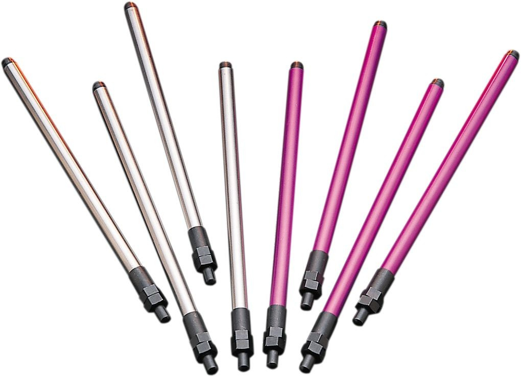 Andrews Pushrod Aluminum Evo Ez-Install Al.P/Rod 84-99