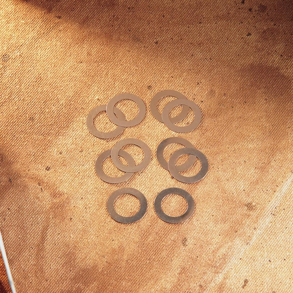 Eastern Motorcycle Parts Xl Cam Shim .005 57-85 Xl Cam Shim .005 57-85