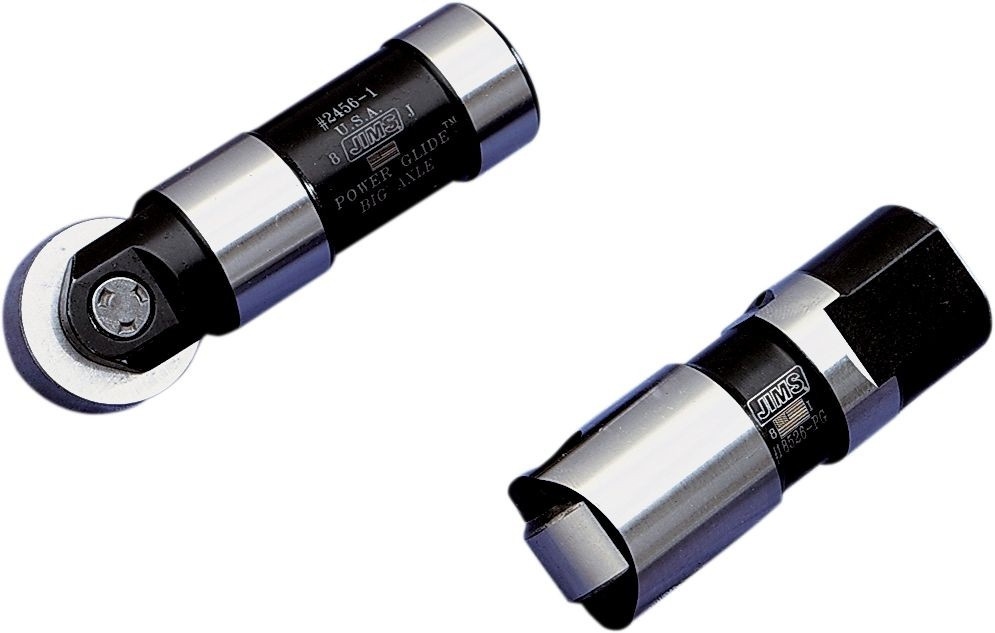 Jims Tappets Big Axle�?� Powerglide�?� Lg Axle Tappet 84-99 Evo