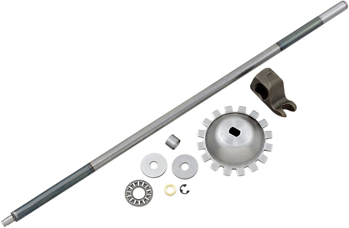 Drag Specialties New-Style Throw-Out Bearing Pushrod Kit H-Dty T/O Bea