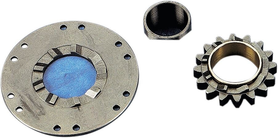 Drag Specialties Kickstarter Ratchet Gear Kit K.S.Ratcht Gr Kit 71-79X