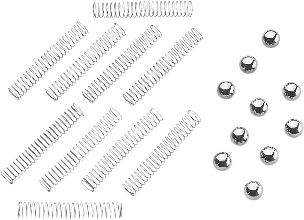 Eastern Motorcycle Parts Ck Valve Sprng41-55/66-80 Ck Valve Sprng41-55
