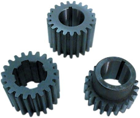 S&S Cycle Pinion Gear Red S&S Pinion Gr 77-89 Red