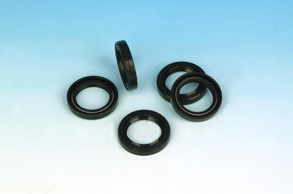 James Gasket Oil Seal Cam Gear Shaft Rubber O.D. 70-99Bt Dbl Lip Pnt S