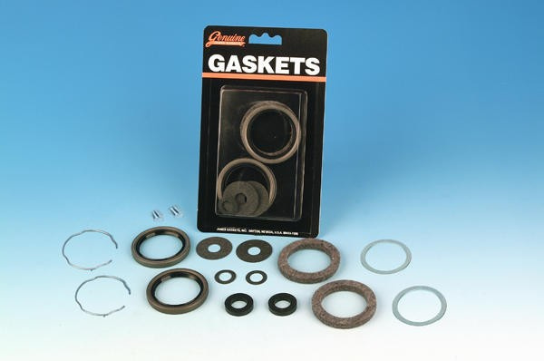 James Gasket Gasket & Seal Kit Fork 74 Fork Seal Kit 48-E77