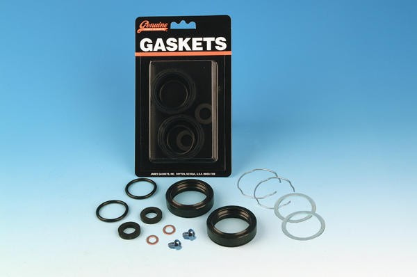 James Gasket Oil Seal Kit Fork Fork Seal Kit 77-84 Fl T