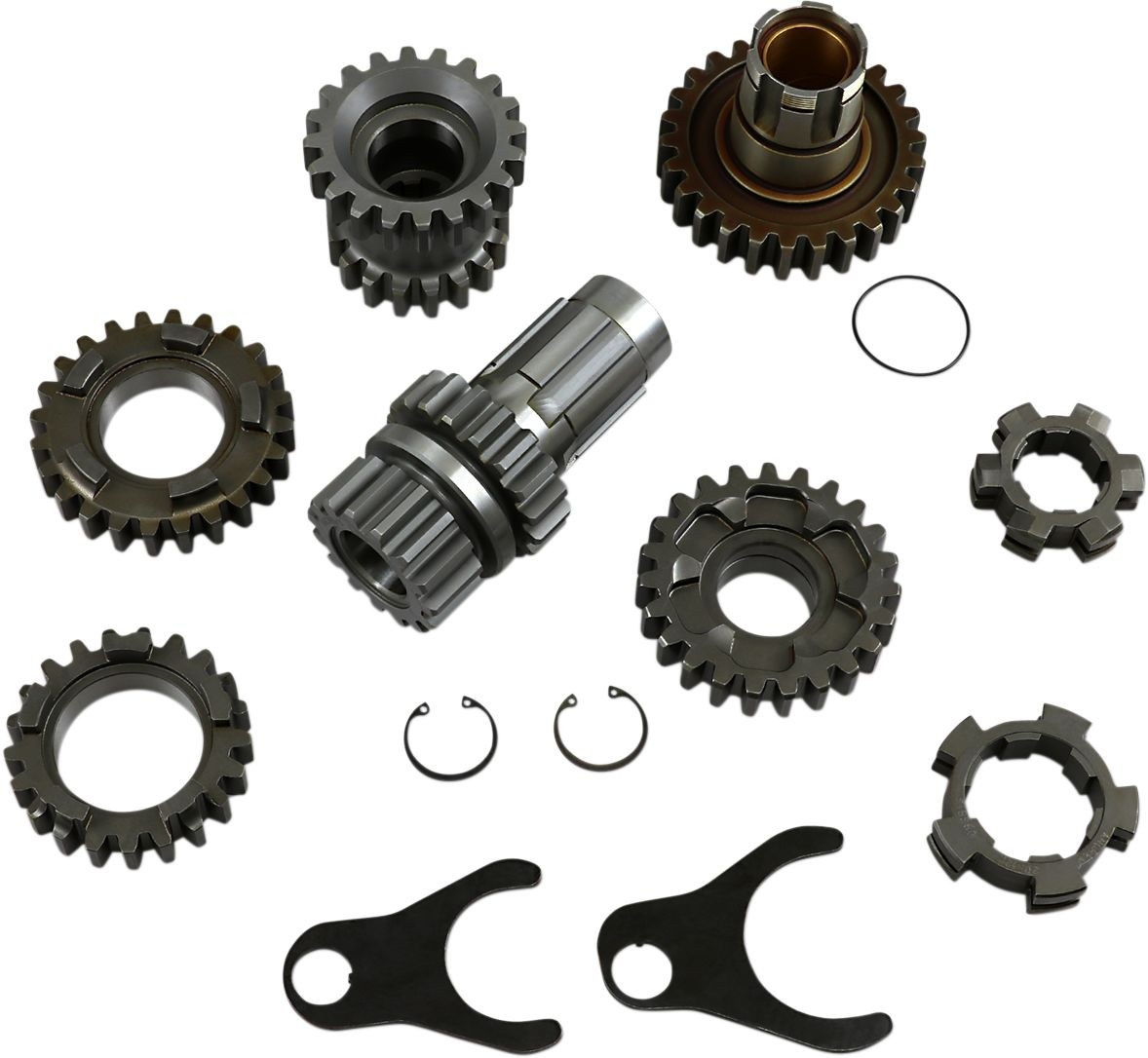 Andrews 4-Speed Gear Kit Close Ratio C/R 4Spd Gear Set 77-84Bt