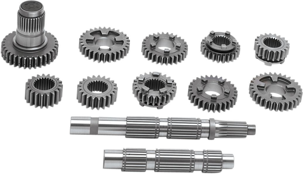 Andrews 5-Speed Gear Set Stock Ratio S/R 5Spd Gear Set 91-03Xl