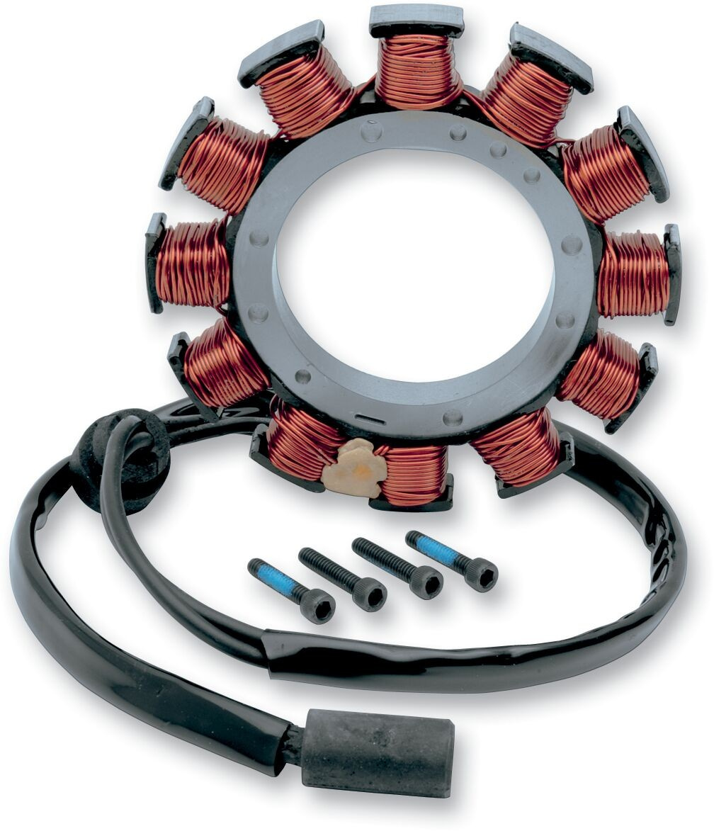 Drag Specialties Alternator Stator Uncoated Uncoated Stator 91-06 Xl