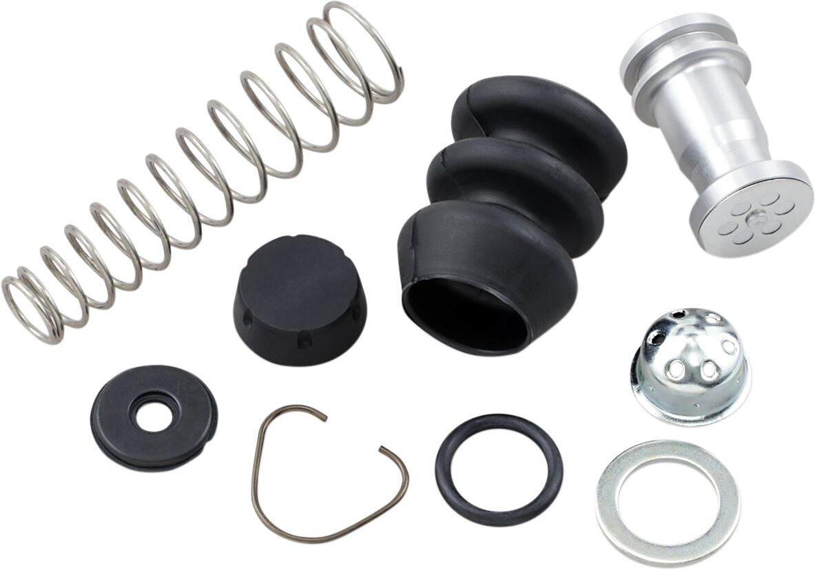 Drag Specialties Rear Master Cylinder Rebuild Kit Rr M/C Rebld Kit 58-