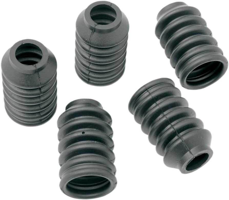 Drag Specialties Rear Master Cylinder Dustboot Rubr Boot Brk Plngr 80-