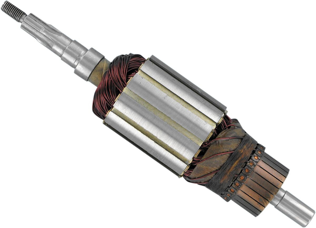 Drag Specialties Replacement Armature Gen Armature 12V 65-81