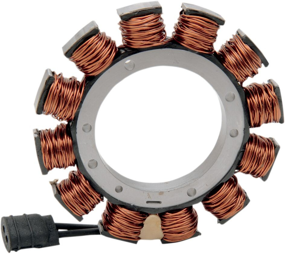 Drag Specialties Alternator Stator Uncoated 2-Wire Stator 2-Wire 81-88