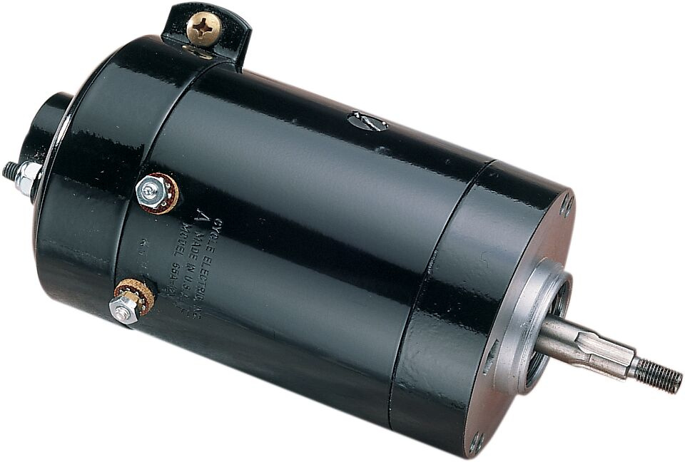 Cycle Electric Inc Generator 12V Generator - Fl/Fx 65-81 - 65A