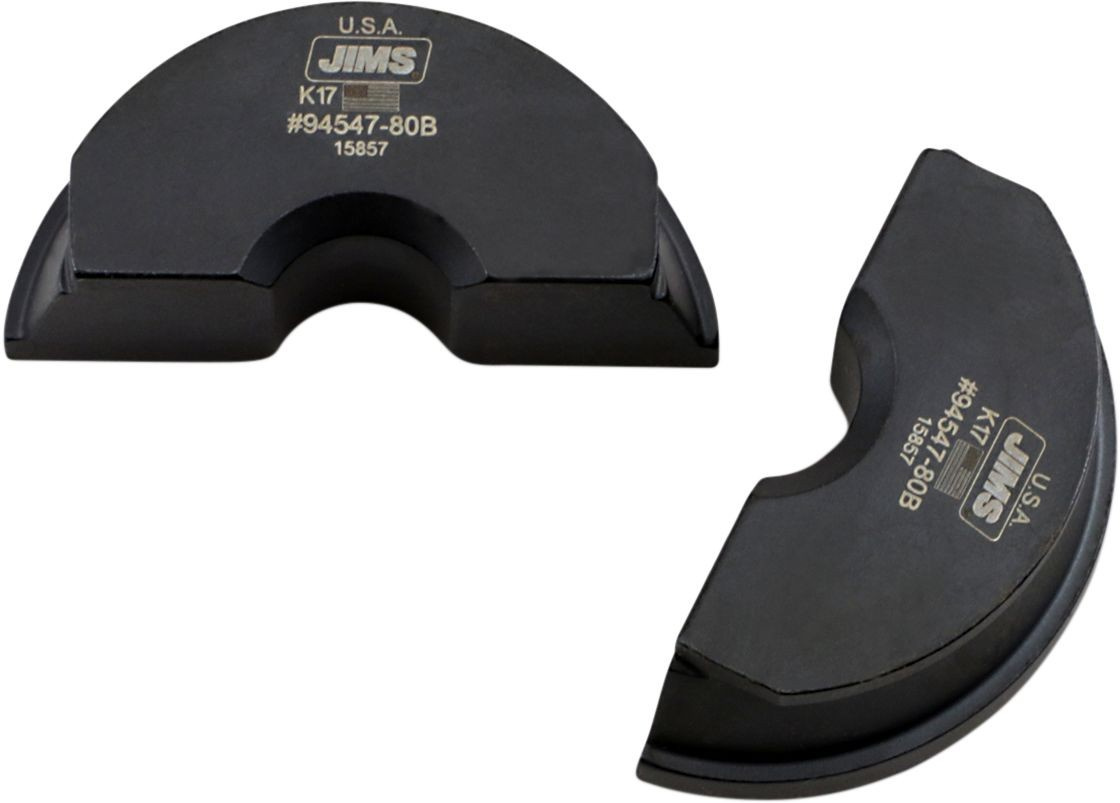 Jims Sprocket Shaft Bearing Race Tool Spkt Shft B-Race Tool