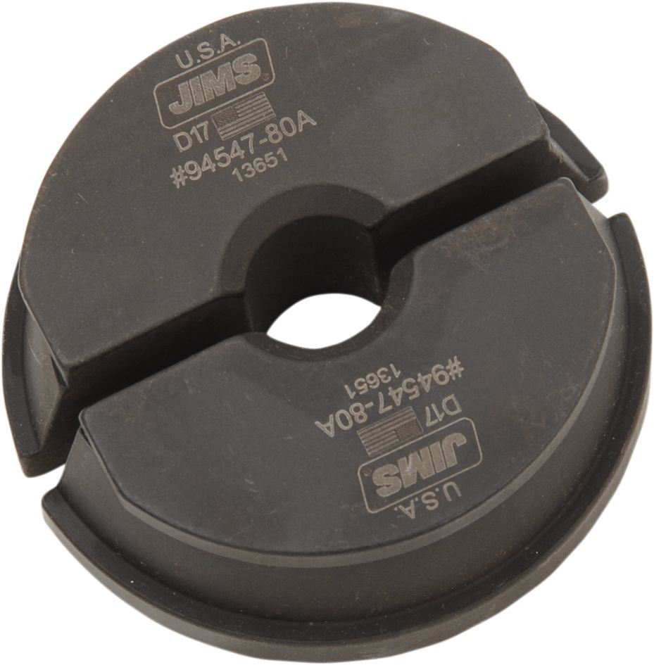 Jims Sprocket Shaft Bearing Race Tool Spkt Shft B-Race Tool