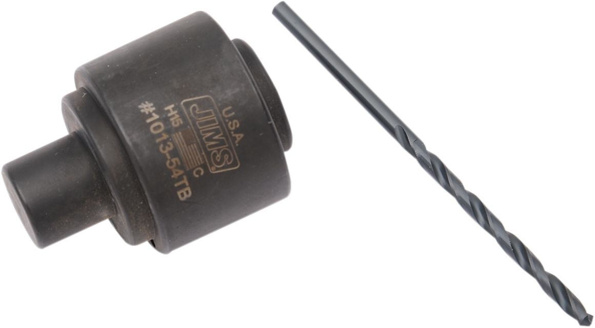 Jims Pinion Bushing Installer Drill Jigs Pn Bush Instlr Jg54-92 Bt