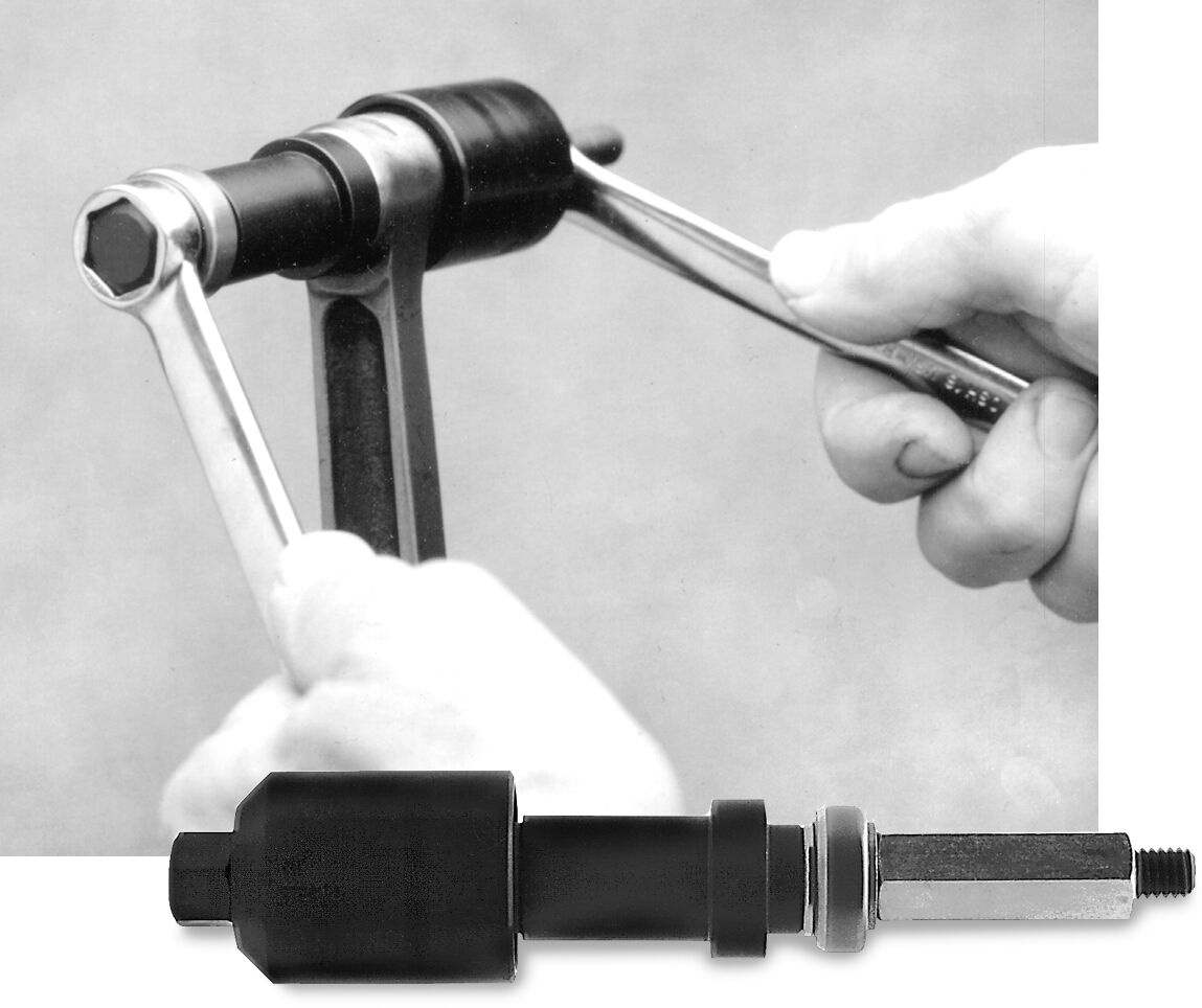 Jims Connecting Rod Wrist Pin Bushing Tool Wrist Pin Bush. Tool