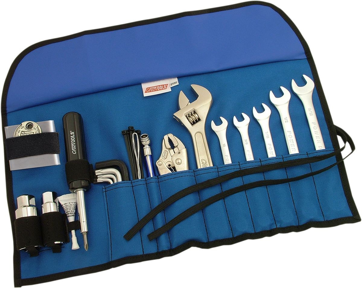Cruztools Cruztools Tool Kit Econokit H1 Harley Davidson Tool Kit Econ