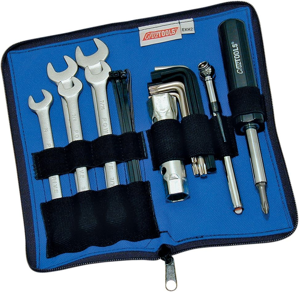 Cruztools Cruztools Tool Kit Econokit H2 Harley Davidson Tool Kit Econ