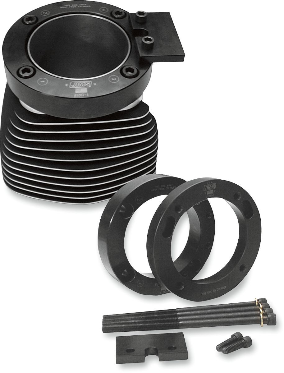 Jims Cylinder Torque Plates Cyl Torq Plates 66-99 Bt