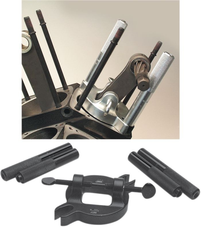 Jims V-Twin Rod Holder V-Twin Rod Holder