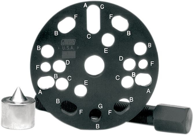 Jims Clutch Hub Puller Clutch Hub Puller