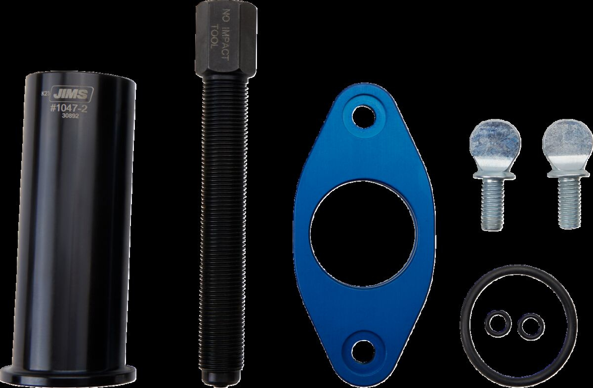 Jims Alternator Rotor Remover And Installation Tool Alternator Rotor P