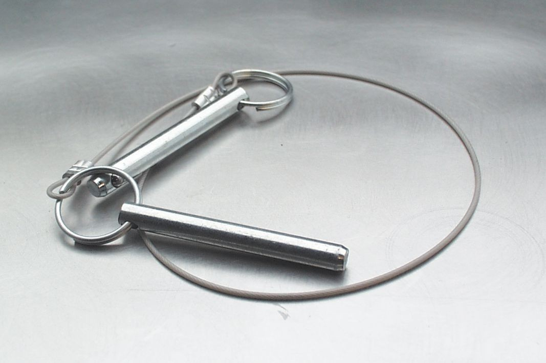 Jims Balancer Shaft Retention Pins Bal.Shaft Retention Pins