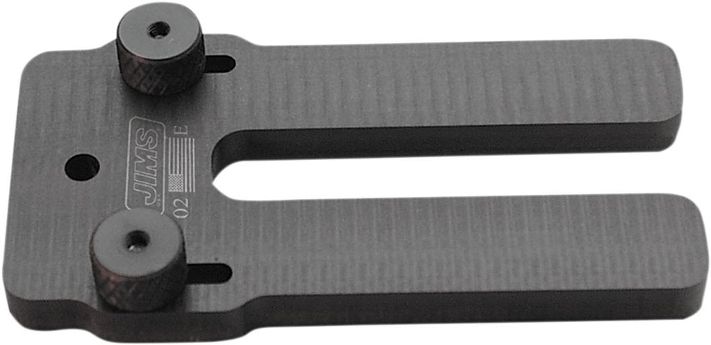 Jims Piston Support Plate Pistons Support Plate