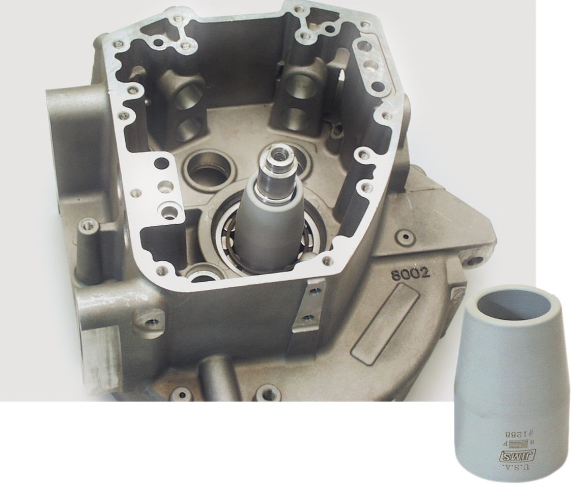 Jims Crankshaft Guide Tool Crnk Shaft Guid 99-17 Tc