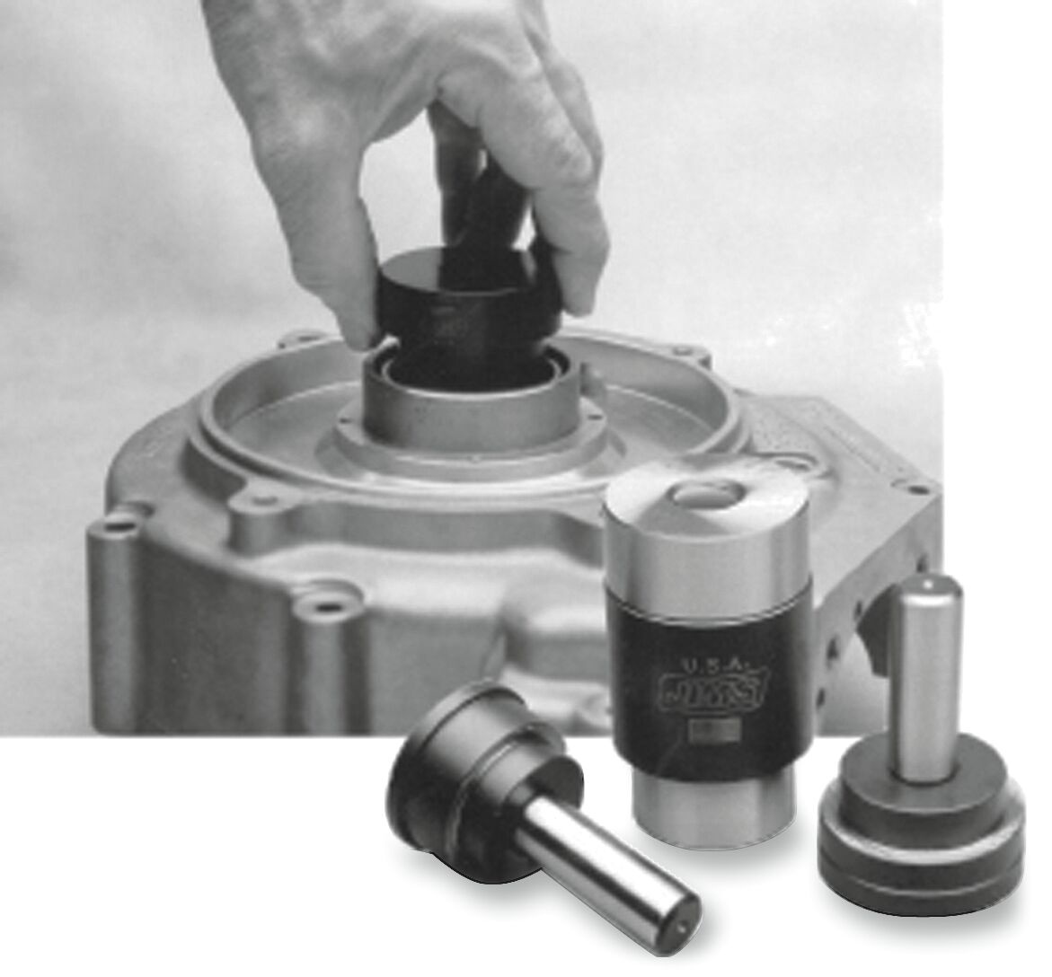 Jims Timken� Bearing Race Installer Timken Bearng Race Inster