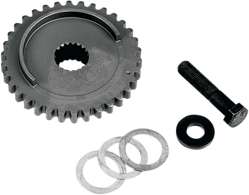 Andrews Twin Cam Drive Sprocket Splined 34T For Chain Driven Cam 34T C