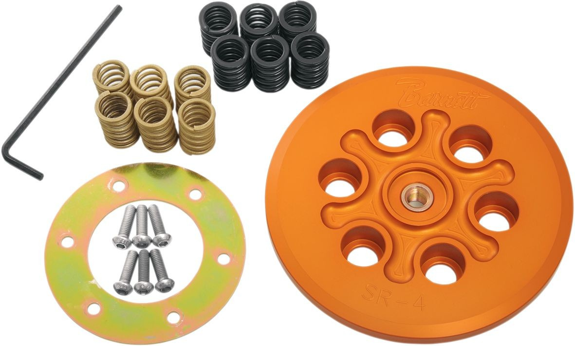 Barnett Clutch Coil Spring Conversions Kit Mechanical Cltch Sprng Kit9