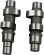 Andrews Camshaft Set 55G Gear-Driven 55G Cams 99-06 Twin Cam
