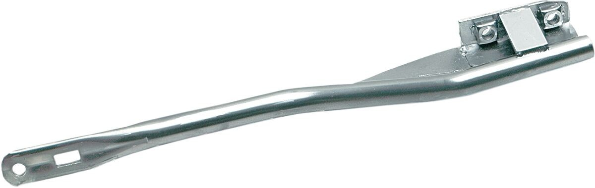 Drag Specialties Muffler Support Chrome Muffler Brkt 80-03Xl(Chr)