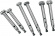 Arlen Ness Front Lowering Kit Lowering Dampner 00-17