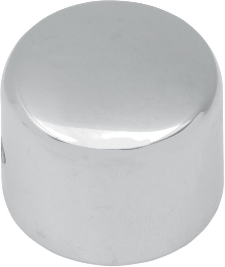 Drag Specialties Front Axle Cap Chrome Axle Caps Frt 73-87Fx Xl