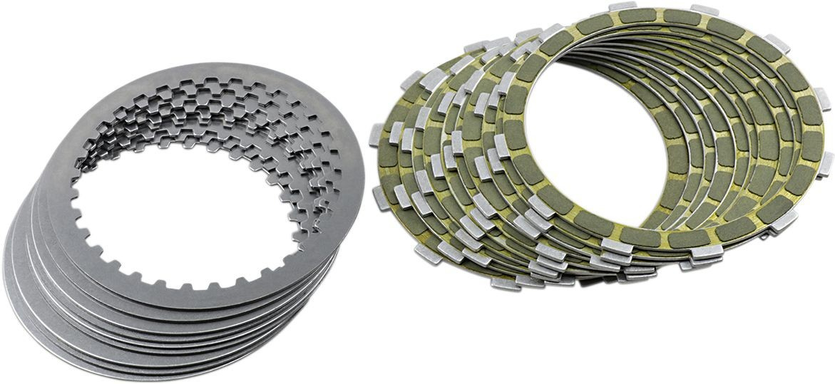 Barnett Extra Clutch Plate Kit Kevlar Extra Plate Clutch98-17Bt