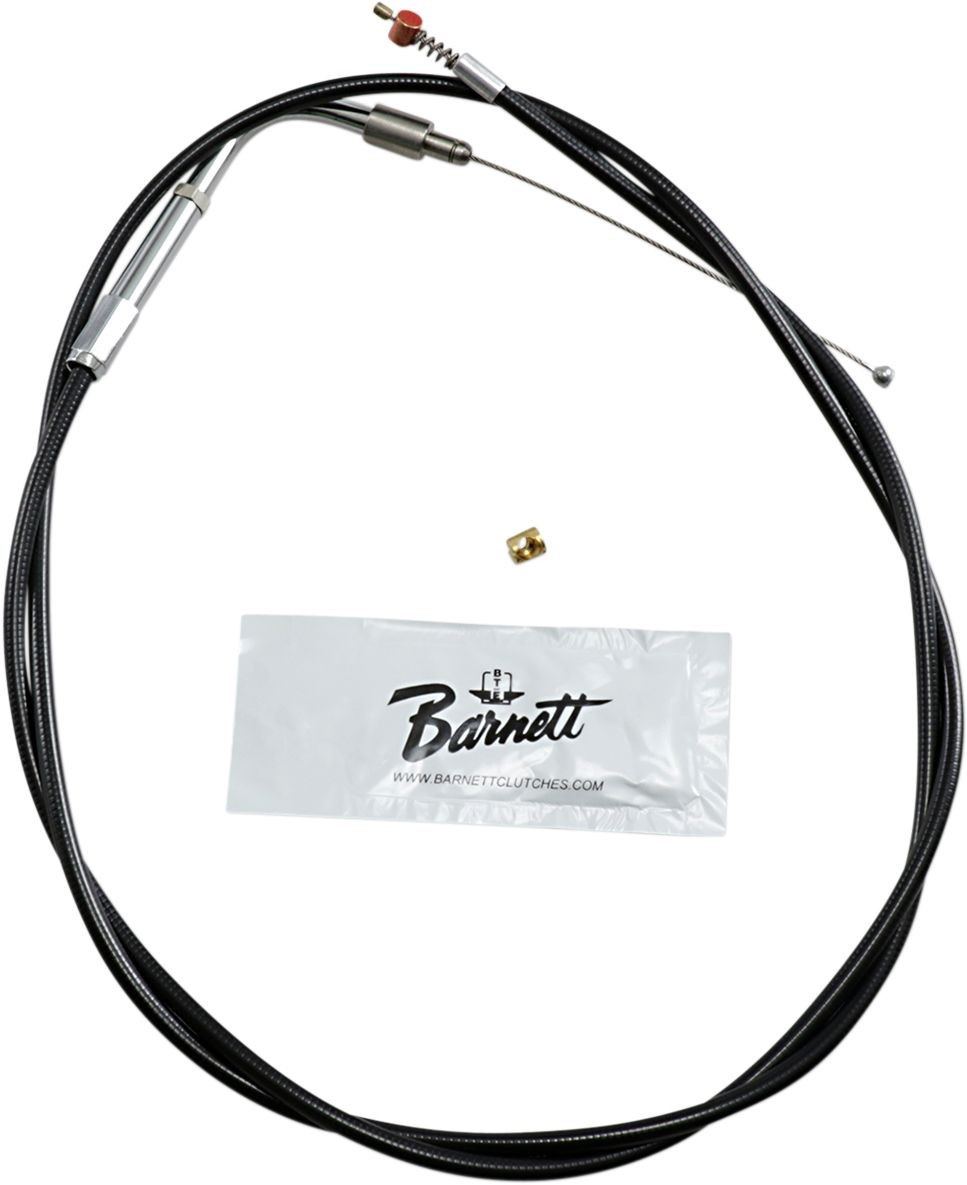 Barnett Idle Cable Traditional Black Oversize +6