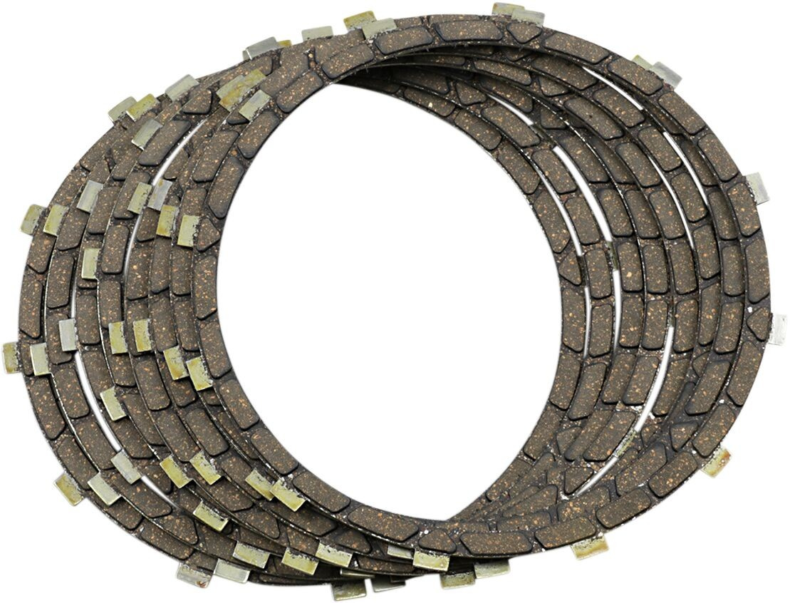 Drag Specialties Kevlar Friction Plates Xl Cltch Fric/Plts 71-E84