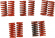 Barnett Clutch Sping Kit Set Of 10 Cltch Sprngs 41-67 Bt