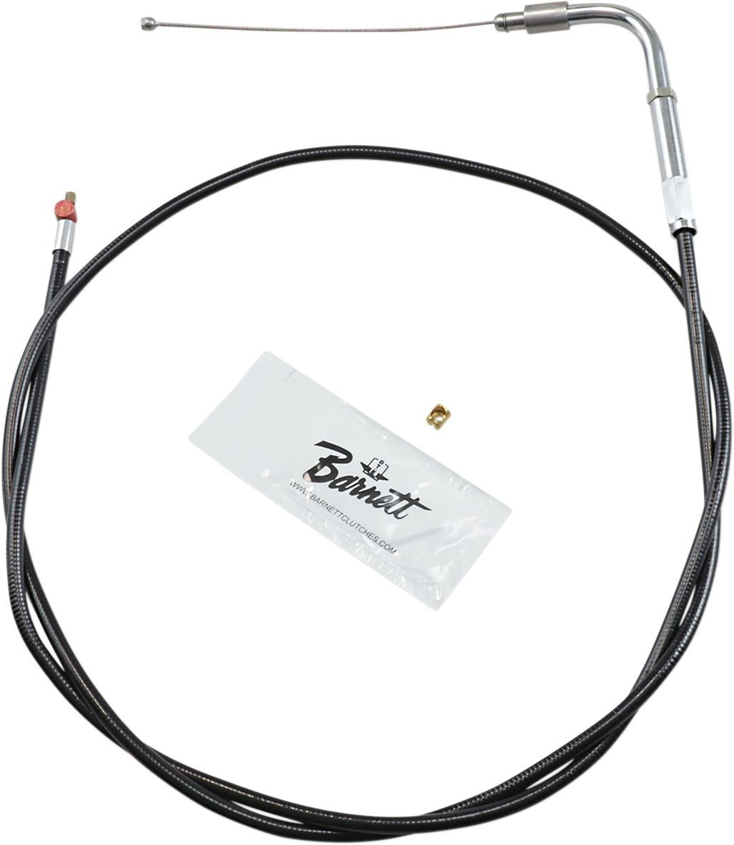 Barnett Idle Cable Traditional Black Standard Length Std Idle Cble 96-